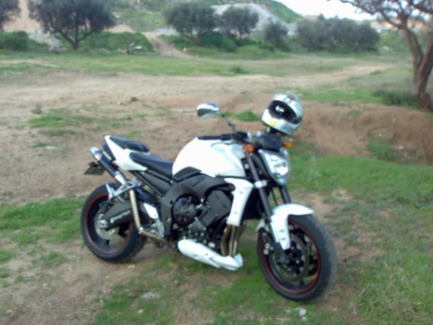 Vendo moto seminueva por no usar