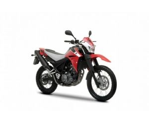 YAMAHA XT660R