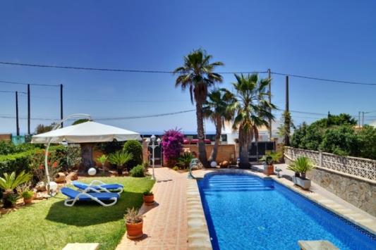 3 Dormitorio Chalet En Venta en El Toro, Mallorca