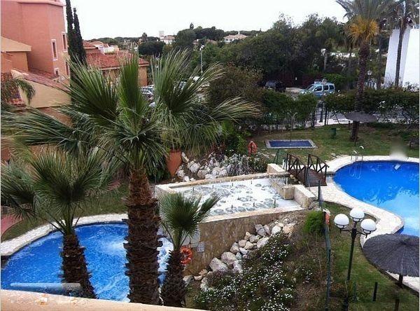 Apartamento en alquiler en Reserva (La), Málaga (Costa del Sol)