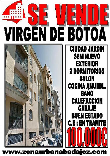 Apartamento en Badajoz