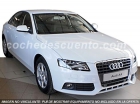 Audi A4 Berlina 2.0 Tdi e 136cv Advanced Edition 6vel. Mod.2012. Blanco Ibis - mejor precio | unprecio.es