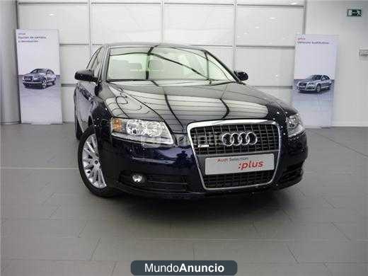 Audi A6 [594562] Oferta completa en: http://www.procarnet.es/coche/madrid/rivas-vaciamadrid/audi/a6-diesel-594562.aspx..