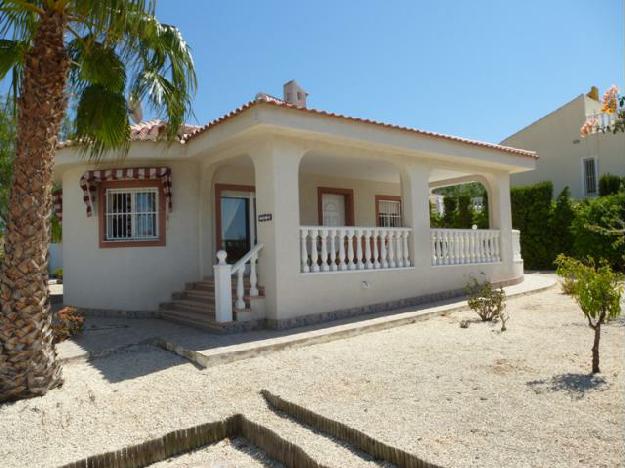 Benimar   - Detached villa - Benimar - CG18072   - 2 Habitaciones   - €239500€