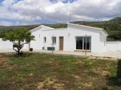 Chalet en venta en Teulada, Alicante (Costa Blanca)