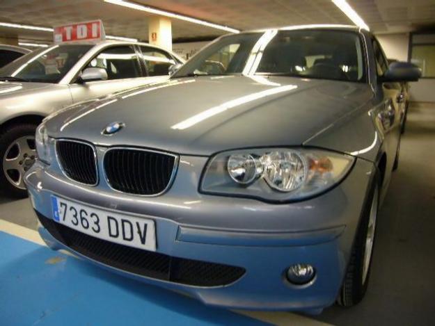 Comprar coche BMW 116 I '04 en El Prat De Llobregat