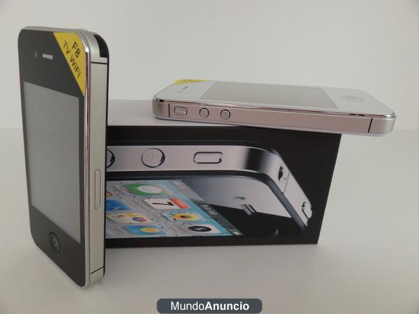 H-IPHONE 4G LIBRE MOVIL imitacion WIFI