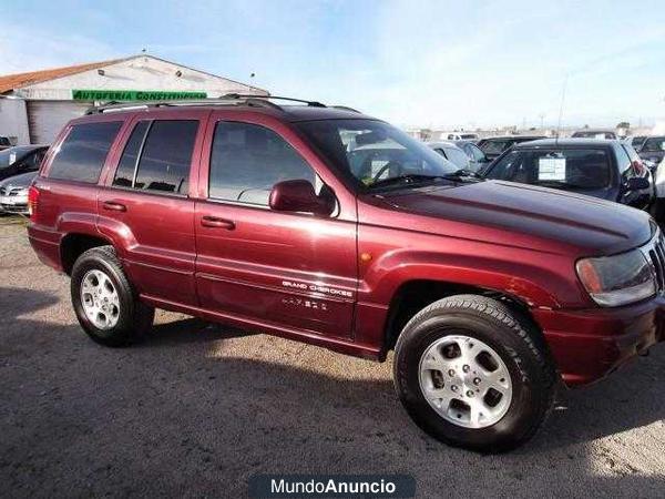 Jeep Grand Cherokee  3.1TD Limited