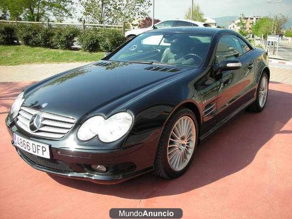 Mercedes-Benz Clase SL SL55 AMG