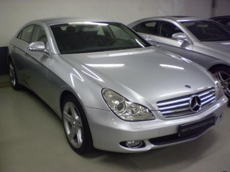 Mercedes Clase CLS 350 CGI en Barcelona