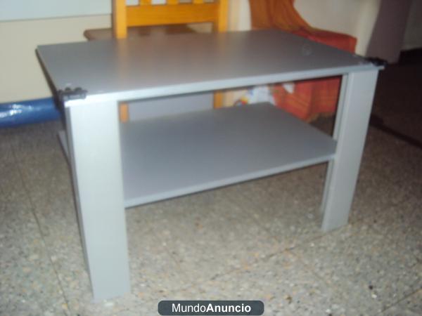 Mesa de centro, escritorio y mesita de luz por mudanza!