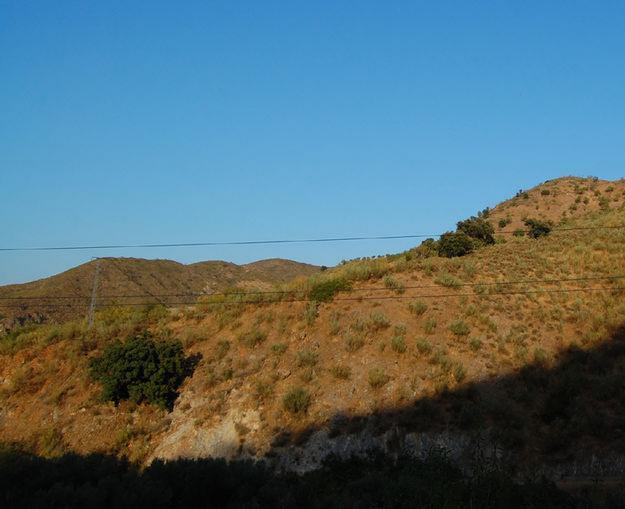 PARAJE ROYO ACEITUNO-LOS FILABRES-ALMERIA-SPAIN