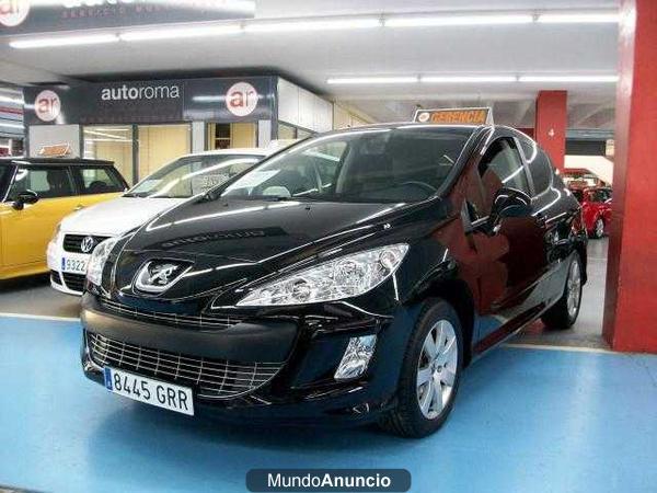 Peugeot 308 SPORT 1.6, SOLO 19.000km.