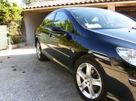 Peugeot 407 2.0 HDI