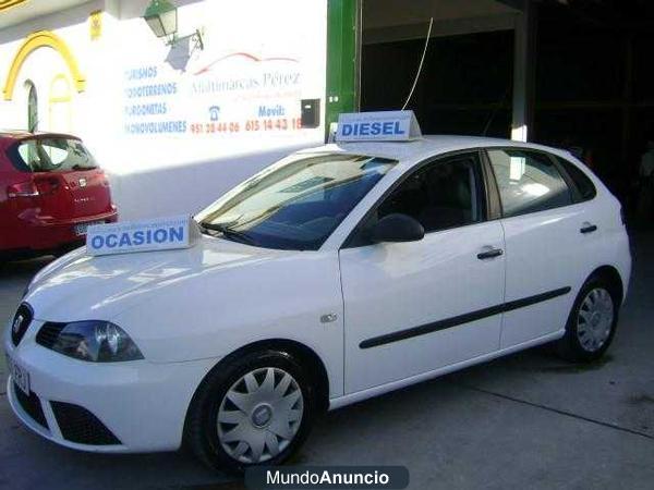 Seat Ibiza 1.4TDi Reference 80