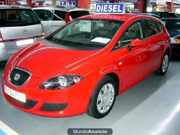 Seat Leon 1.9 TDI Reference Eco.DPF