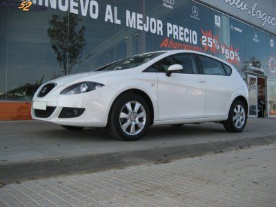 SEAT LEON 1.9 TDI SPORTLIMITED AÑO 2008 - Islas Baleares