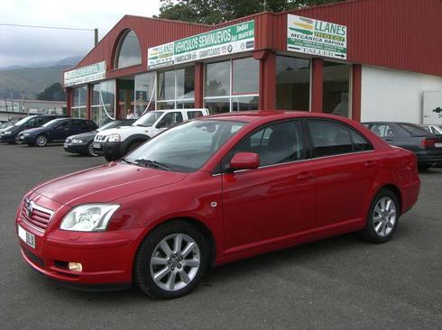 Toyota Avensis 2.0 D-4D Executive