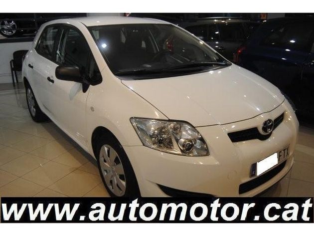 TOYOTA Avensis 2.2D-4D Cl.Pow.Sport