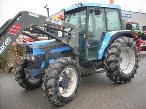 Tractore Landini BLIZZARD 65