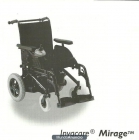 vendo silla electrica invacare mirage powerchair - mejor precio | unprecio.es