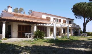 Villa : 10/12 personas - vistas a mar - les issambres  provenza-alpes-costa azul  francia