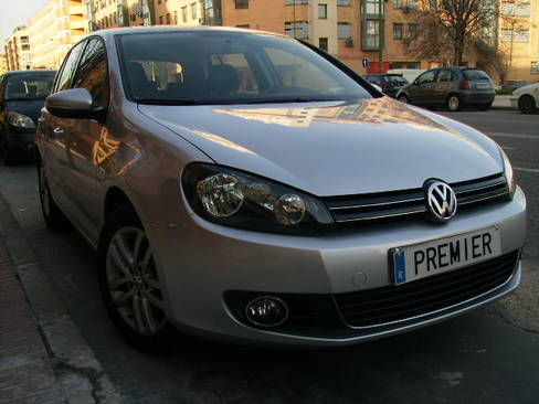 Volkswagen Golf GT SPORT 1.4 TSI 122CV