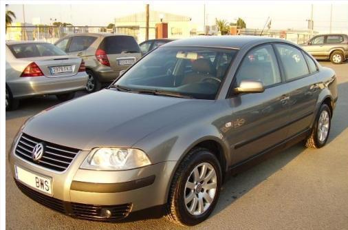 Volkswagen Passat 16 Comfortline