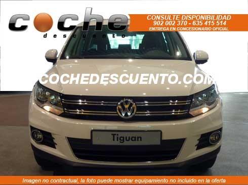 Volkswagen Tiguan Sport  1.4  TSI 4X4 160CV. 6VEL. Blanco Candy o Azul Océano. Nuevo. Nacional.