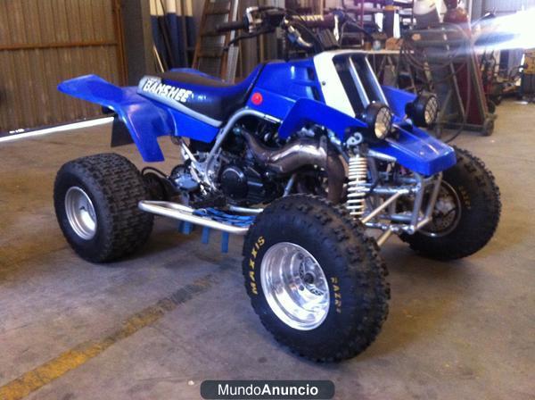 yamaha banshee 350YFZ