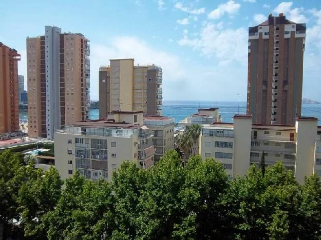 Apartamento en venta en Benidorm, Alicante (Costa Blanca)