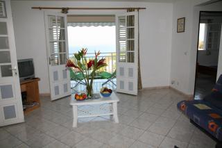 Apartamento en villa : 4/4 personas - vistas a mar - le carbet (martinique)  martinica