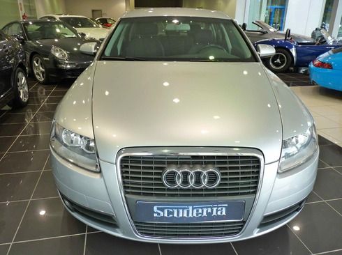 Audi A6 2.7 TDI QUATTRO TIPRONIC