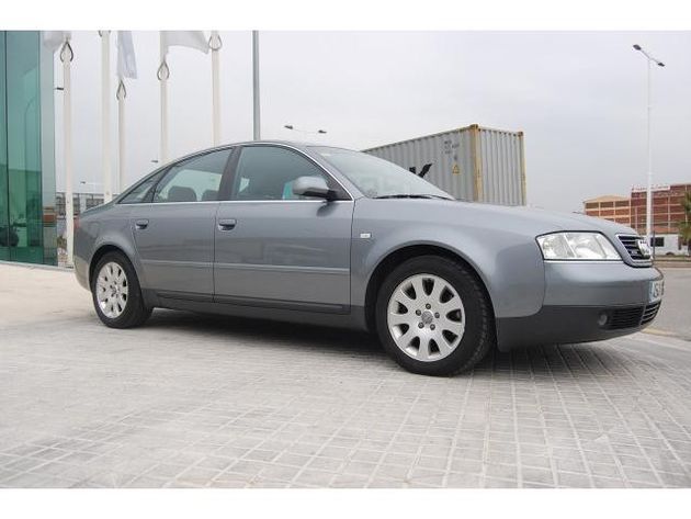 AUDI ALLROAD QUATTRO ALLROAD  2.5 TDI QUATTRO TIPTRONIC 180CV        NACIONAL