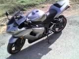 cambio moto zx6r por suzuki jimmi