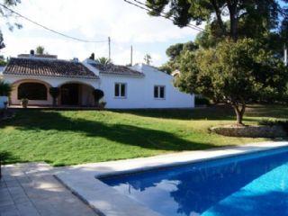 Chalet en venta en Javea/Xàbia, Alicante (Costa Blanca)