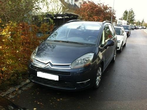 Citroen C4 Grand Picasso 2.0 HDI