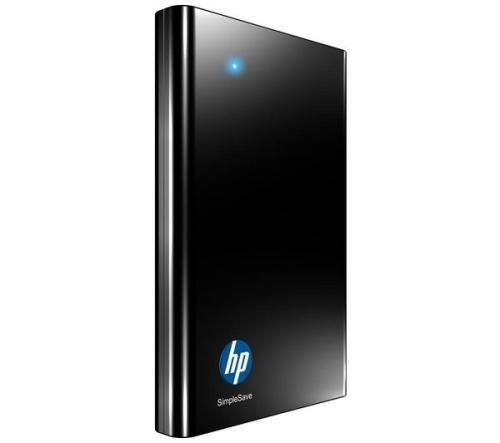 disco externo hp 500 gb NUEVO