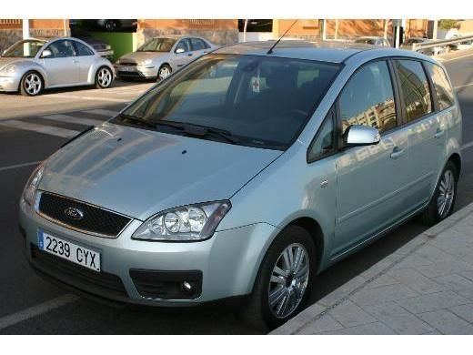 Ford C Max 2.0 TDCi Ghia