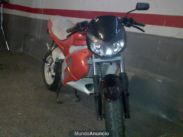 gilera dna 50