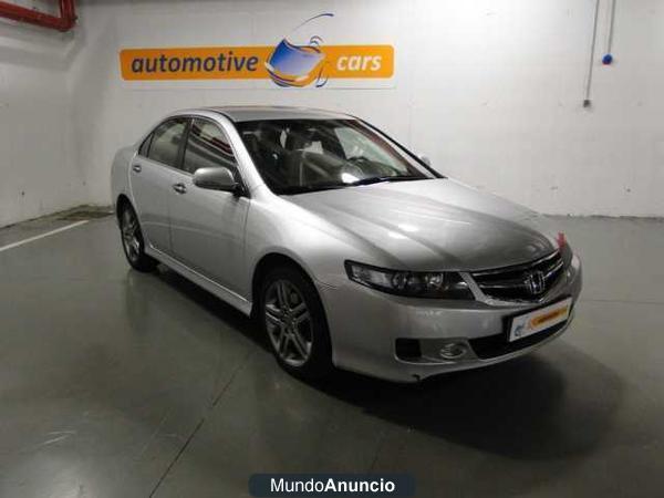 Honda Accord 2.2i-Cdti Sport S