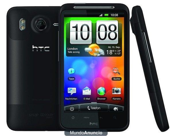 HTC Desire HD (Pantalla 4,3\