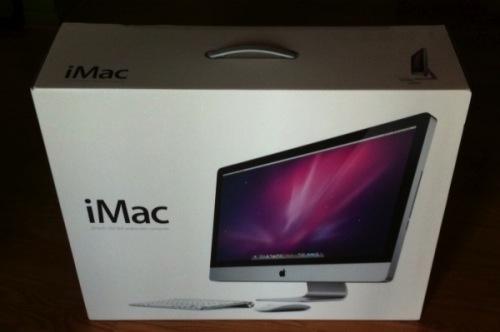 Imac 27 pulgadas