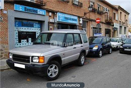 Land Rover Discovery 2.5 TD5 Expedition 7 plazas