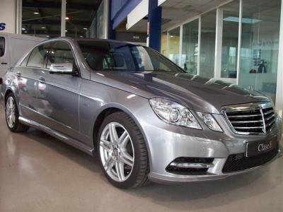 Mercedes-Benz CLASE E E 220CDI BE Avantgarde Aut(9.75)