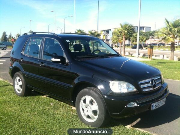 MERCEDES BENZ ML 270 CDI AUTOMATICO