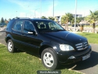 MERCEDES BENZ ML 270 CDI AUTOMATICO - mejor precio | unprecio.es