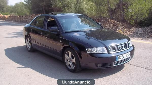 oportunidad por crisis audi a4