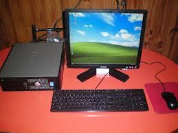 Ordenador dell optiplex 780