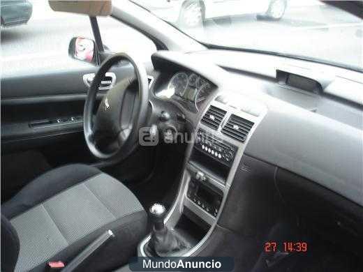 Peugeot 307 1.6 HDi 90 XR Clim Plus